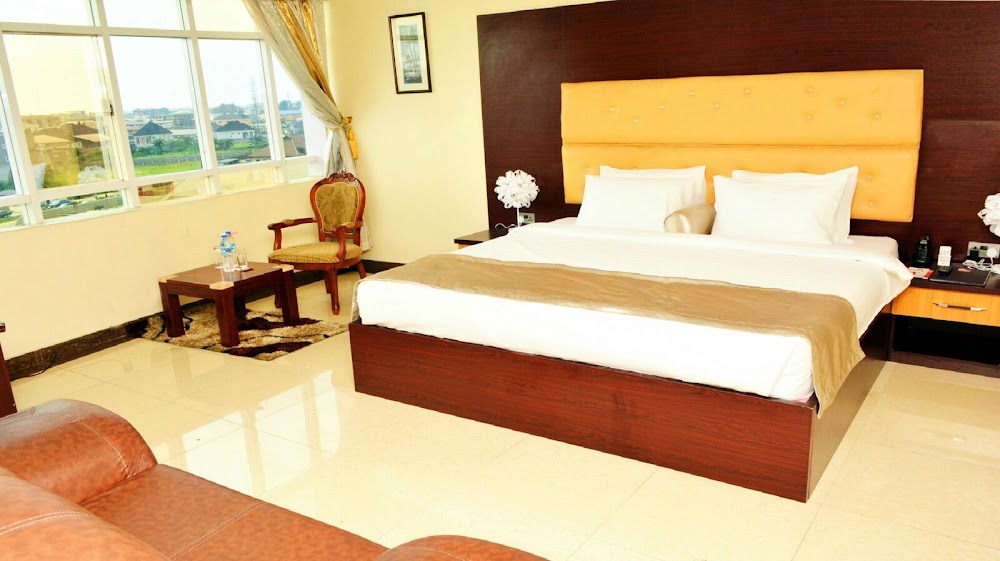 Sweet Spirit Hotel Danag - Port Harcourt photo 3